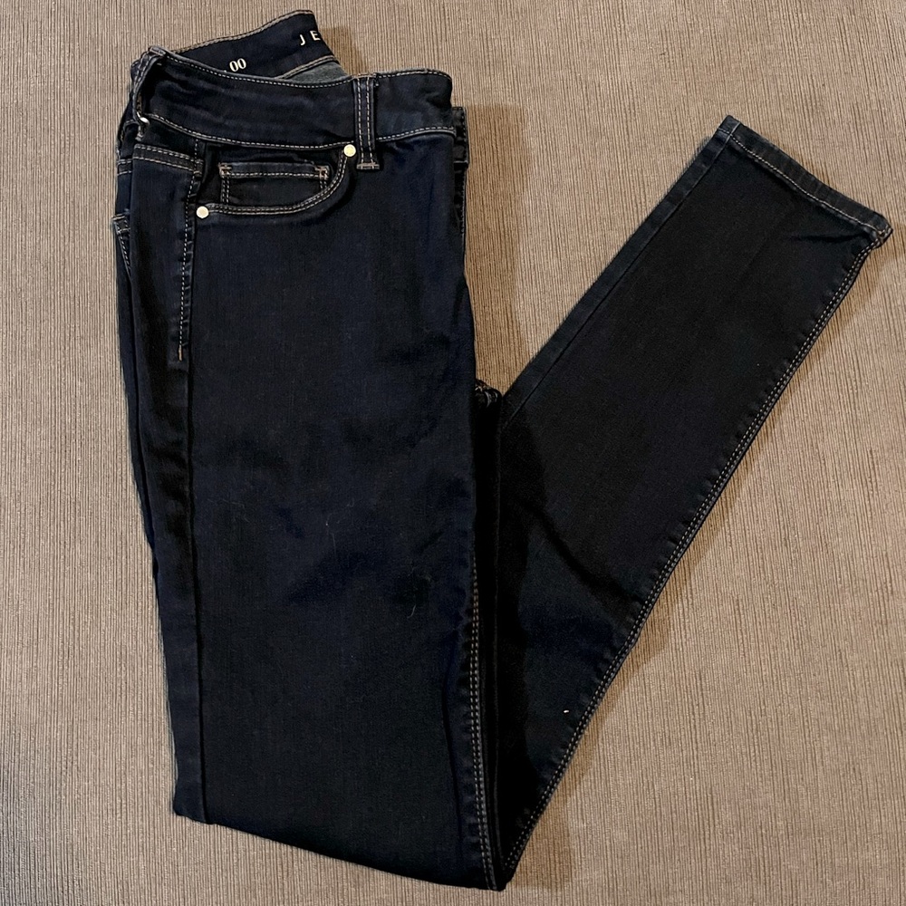 New - White House Black Market Jeggings Size 00 (no tags)